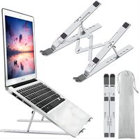 Laptop-stand-laptop-holder-riser-computer-stand-adjustable-aluminum-foldable-portable-notebook-stand