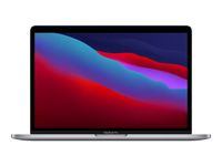 2020 Apple MacBook Pro with Apple M1 Chip ( 8GB RAM, 256GB SSD) - Silver & Space Grey