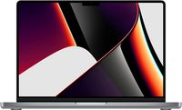 Apple MacBook Pro (14-inch, M2 Pro chip with 8‑core CPU and 14‑core GPU, 16GB RAM, 512GB SSD) - Space