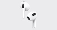 APPLE AIRPODS 3 WITH WIRELESS CHARGING CASE