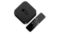 Apple TV HD Media Streamer - Black