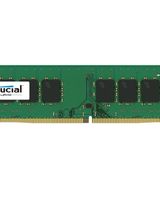 Crucial 8GB DDR4 2400 MHz UDIMM Memory Module