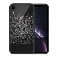 iphone XS back glass replacement