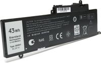 Laptop Battery Replacement for Dell Inspiron