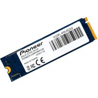 PIONEER 512GB M.2 NVME INTERNAL SSD (APS-SE20G-512)