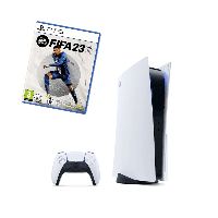 PlayStation 5 FIFA 2023 CD