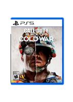 PS5 Call of Duty Black Ops: Cold War