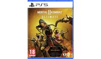 PS5 mk11 ultimate edition