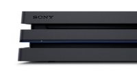 Sony PlayStation 4 Pro 1TB Gaming Console - Black