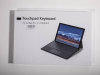 TOUCHPAD KEYBOARD FOR SURFACE PRO 7+/7/6/5/4/3