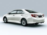 Toyota Camry 2012 Model(Used)