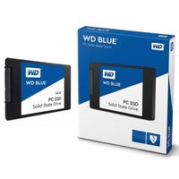 Western Digital WD Blue SSD 250GB 500GB 1TB 2.5 Internal Solid State Drive SATA