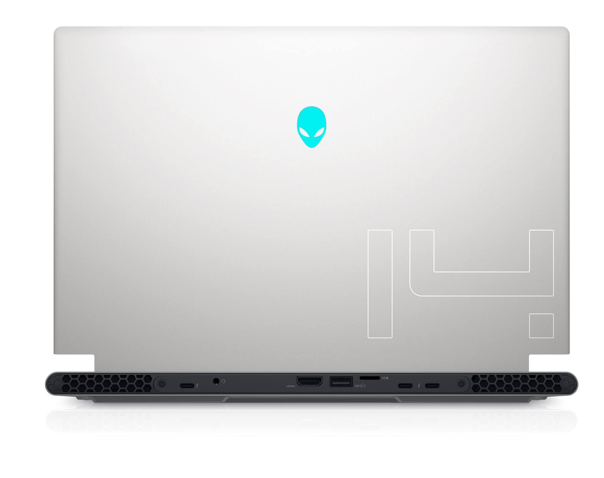 Dell Alienware X14 Gaming Laptop (2022) | 14" FHD | Core i7-512GB SSD - 16GB RAM - RTX 3060 | 14 Cores @ 4.7 GHz - 12th Gen CPU - 12GB GDDR6 Win 11 Home
