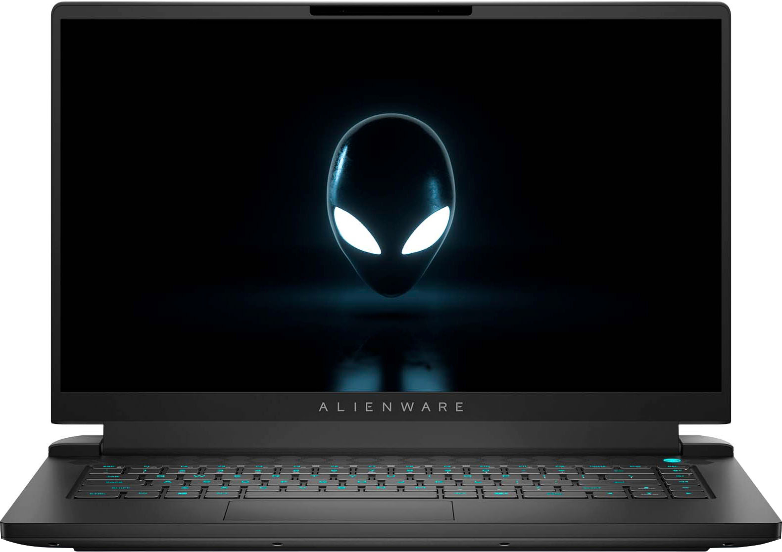 Dell Alienware m15 R7 Gaming Laptop (2022) | 15.6" FHD | Core i9-1TB SSD - 16GB RAM - RTX 3080 | 14 Cores @ 5 GHz - 12th Gen CPU - 10GB GDDR6X Win 11 Home