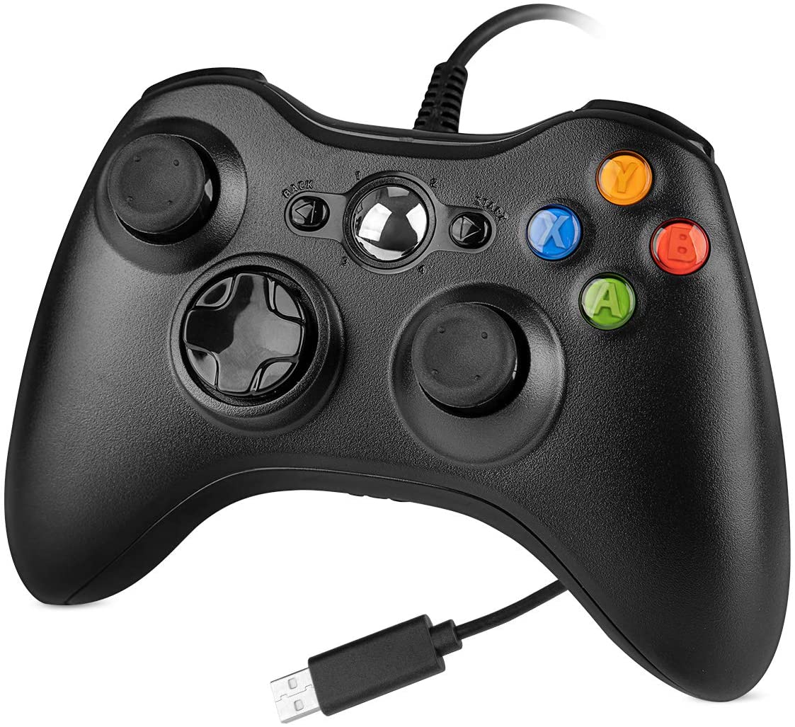 Xbox 360 usb pad Microsoft