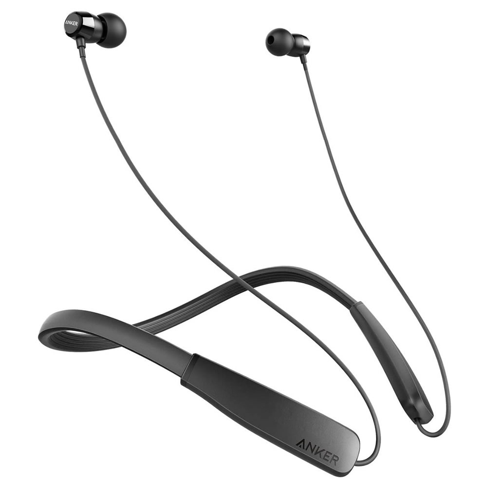 Anker SoundBuds Lite Bluetooth Earbuds with Neckband