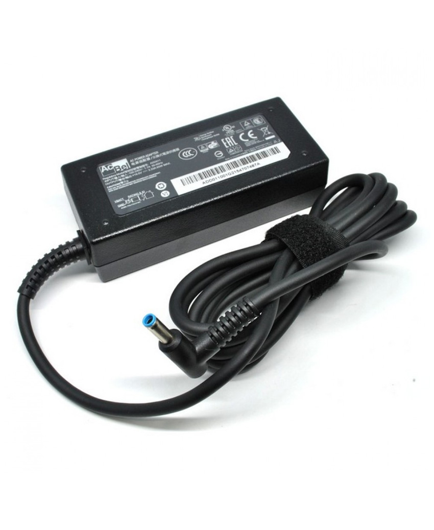 HP Laptop Charger adapter  Blue pin 19.5V,2.31A