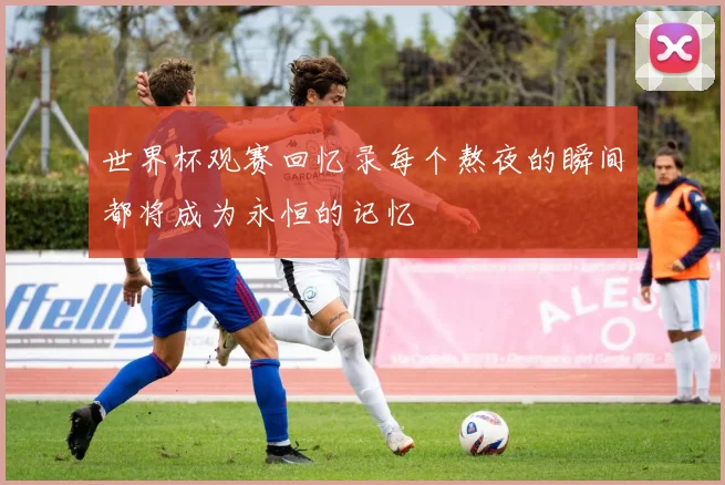 世界杯观赛回忆录每个熬夜的瞬间都将成为永恒的记忆